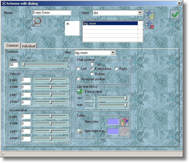 Znow Lab Scheme Editor